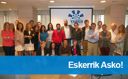 Felicidades TrocoBuy - Yared Award 2013